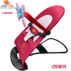 বেবি বাউন্সার চেয়ার খেলনা সহ + বালিশ + ১ টি মাম পট -ফ্রি - Image 19